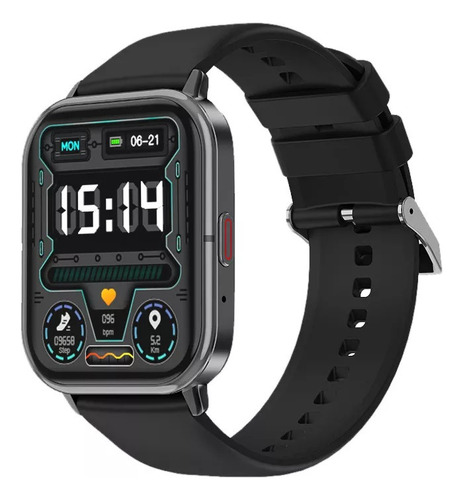 Smartwatch Reloj Inteligente Jd New York Llamadas Bluetooth
