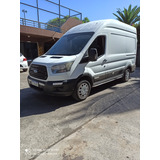 Ford Transit 2016 2.2 Furgon Mediano 350m