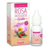 Óleo Natural Rosa Mosqueta Epilê 100% Puro 10ml Rugol 