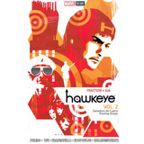 Marvel Deluxe Hawkeye Vol.2