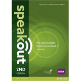 Speakout Pre-intermediate (2nd.edition)  Flexi 2 - Student's