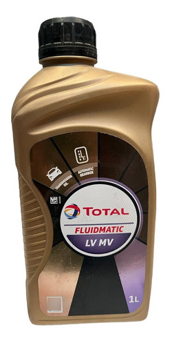 Aceite Atf Transmision Automatica Total Fluidmatic Lv Mv