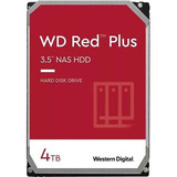 Wd Red Plus Wd40efpx 4tb 3.5  Sata/600 Internal Hard Dis Vvc