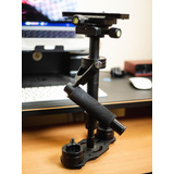 Steadycam Para Reflex, Mirrorles, Con Bolso De Transporte