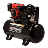 Compressor De Ar A Gasolina 5,5 Hp Cmv 15 / 130 Litros - Mot