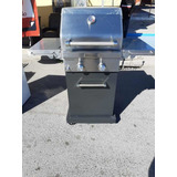 Asador Kitchenaid 2 Quemadores, Parrilla Inoxidable C/funda