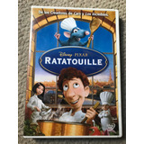Dvd Disney Pixar Ratatouille Original Fisica