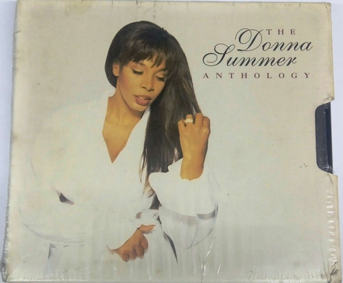 The Donna Summer Anthology ( Imported Of Us ) Slipcase 2 Cds
