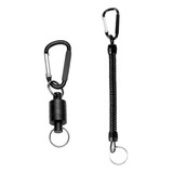 Imán De Pesca Con Conector Magnético Lanyard Net