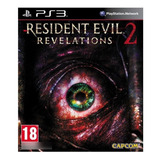 Resident Evil Revelations 2 Ps3 Juego Original 