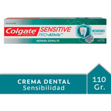 Pasta Dental Colgate Sensitive Pro-alivio Repara E Colgate