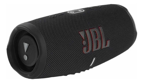 Parlante Jbl Charge 5 Portátil Con Bluetooth 40w Black