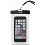 Funda Impermeable Universal Para Smartphones /transparente