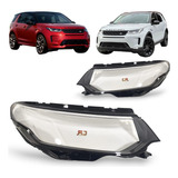 Lente Farol Discovery Sport 2020 2021 2022 2023 2024