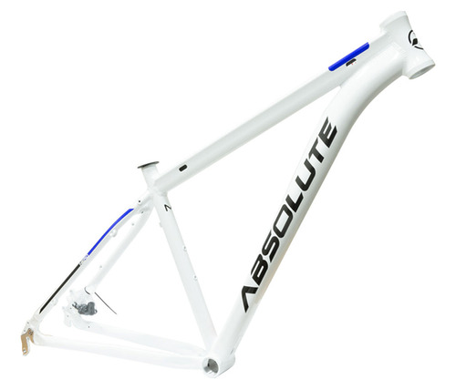 Quadro 29 Absolute Nero Iv Branco/azul