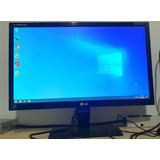 Monitor 20  LG E2060 Ultra Fino Widescreen - Conservado