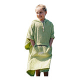 Poncho Toalla Kobu Kids Lima