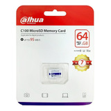 Memoria Micro Sd Dahua C100 64g Tienda9cl