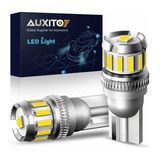 Auxito 2 Pcs T10 194 168 Led License Plate Lights Dome M Aab