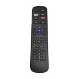 Controle Remoto Compatível Tv Philco Roku Smart Led Ptv Rcg