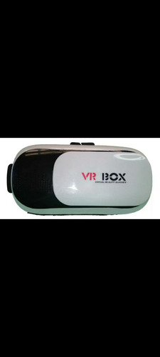 Lentes De Realidad Virtual Vr Box 2 Rv 3d Anteojos Casco 360