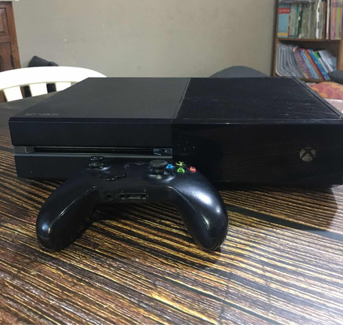 Xbox One 500 Gb Usada. (como Nueva)