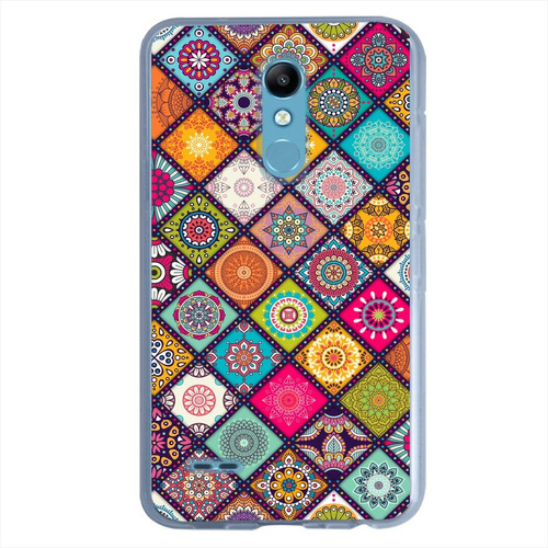 Funda LG Antigolpes Mandalas