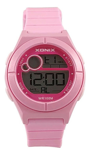 Reloj  Xonix Rosa Mujer Baa-001