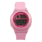 Reloj  Xonix Rosa Mujer Baa-001