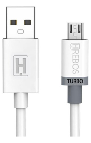 Cabo Carregador Turbo Para Samsung S6 S7 Edge S5 2 Metros
