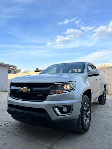 Chevrolet Colorado Z71 - 2015 Crew Cab