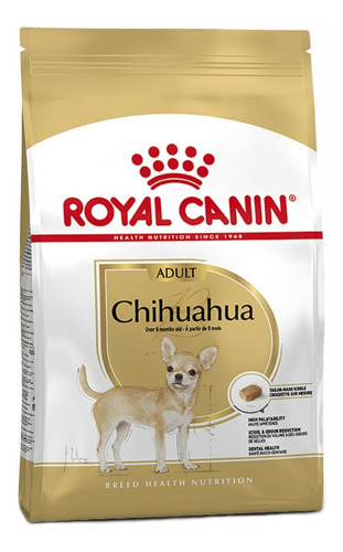 Alimento Royal Canin Breed Health Mini Chihuahua 1.1 Kg