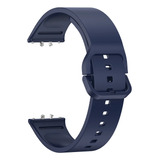 Para Samsung Galaxy Fit 3 Banda Deportiva De Silicona