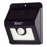 Luz Solar Led 30 Ebest Con Sensor De Movimiento 350 Lumenes