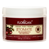 Crema Para Peinar Jitomate Florigan 350g Pack 2