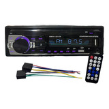 Auto Estereo Gengxin 1 Din Bluetooth, Usb, Aux 