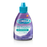 Pó Fixador De Dentaduras Ultra Corega 50g