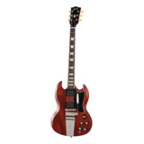 Guitarra Eléctrica Gibson Sg Standard 61 Fade Maestrovibrola