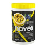 Mascarilla Capilar Novex Superfood Maracuyá & Arándanos 400g