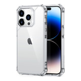 Funda Tpu Antishock Para iPhone 14 Pro 14 Max 14 Pro Max