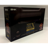 Caixa Vazia Neo Geo Gold X  De Madeira Mdf