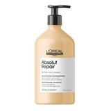 Loreal Absolut Repair Gold Quinoa Shampoo 750ml