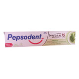 Pasta Dental Peps. Integral 18 Herbal Cuidado De Encias 75 M