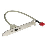 Placa Adaptador Firewire Compatible 14g011012063 M2npv-vm