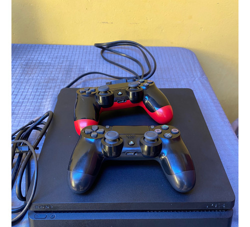 Ps4 Slim 1tb