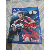 Pes2015 Ps4