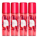 4 Splash Colors Nature Red Rose - mL a $84