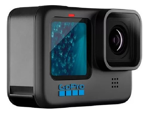 Cámara Gopro Hero11 5.3k Chdhx-111-lw Ntsc/pal Negra