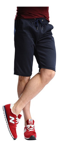 Gym Short Deportivo Correr Casual Moda V-ogue Letra