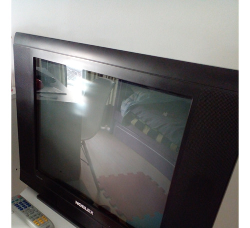 Tv Pantalla Plana Tubo 20  Noblex Usado